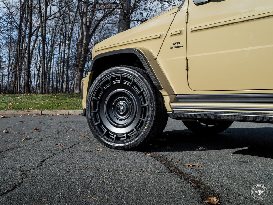 Mercedes G63 AMG – Urban x Vossen Series: UV-7 – photo 3