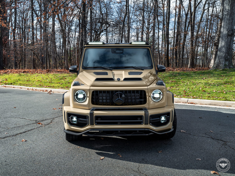 Mercedes G63 AMG – Urban x Vossen Series: UV-7 – photo 4
