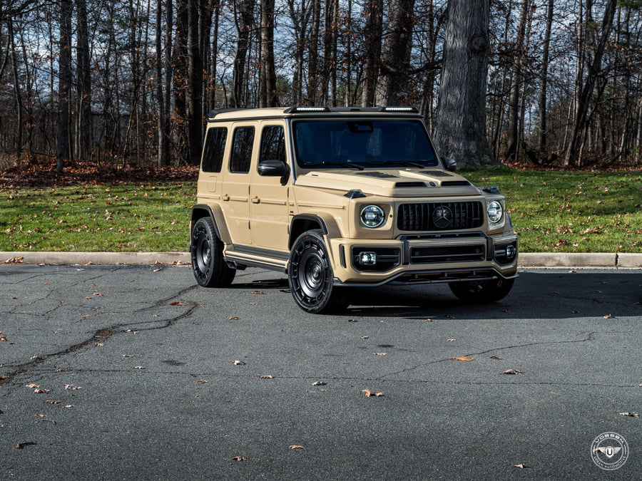 Mercedes G63 AMG – Urban x Vossen Series: UV-7 – photo 5