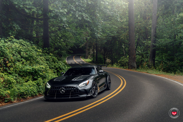 Mercedes-AMG GT Black Series – EVO-R Series: EVO-3R