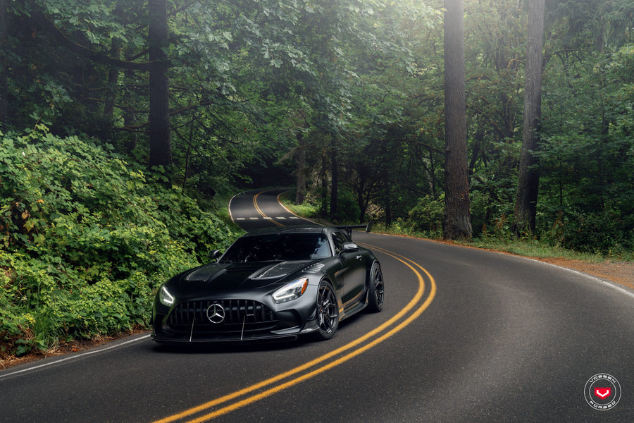 Mercedes-AMG GT Black Series – EVO-R Series: EVO-3R – photo 1