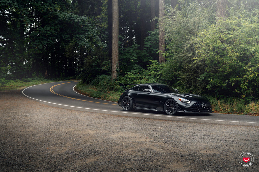 Mercedes-AMG GT Black Series – EVO-R Series: EVO-3R – photo 10