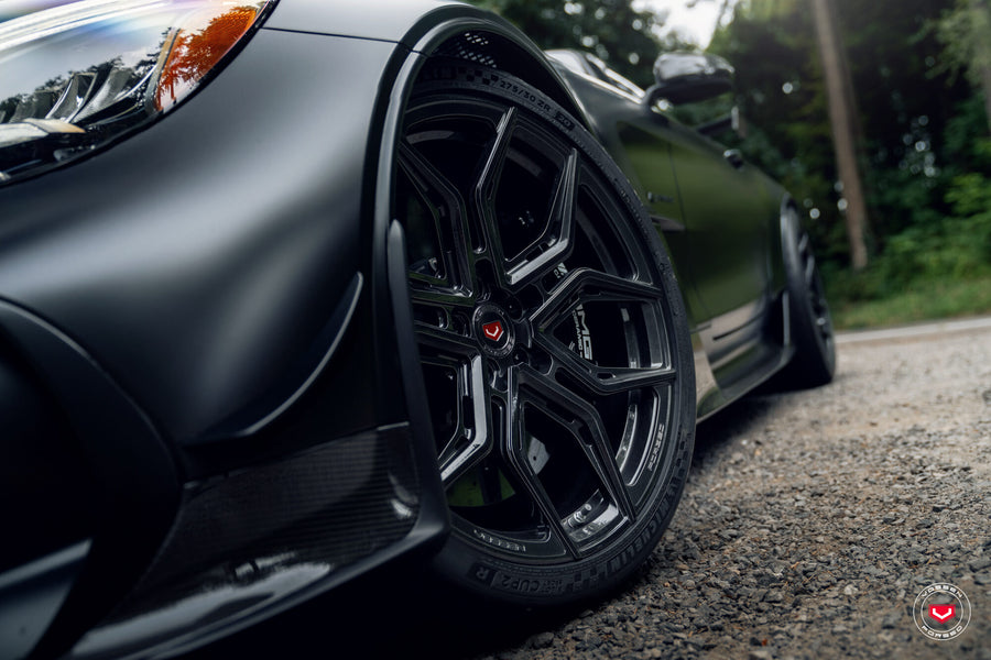 Mercedes-AMG GT Black Series – EVO-R Series: EVO-3R – photo 3