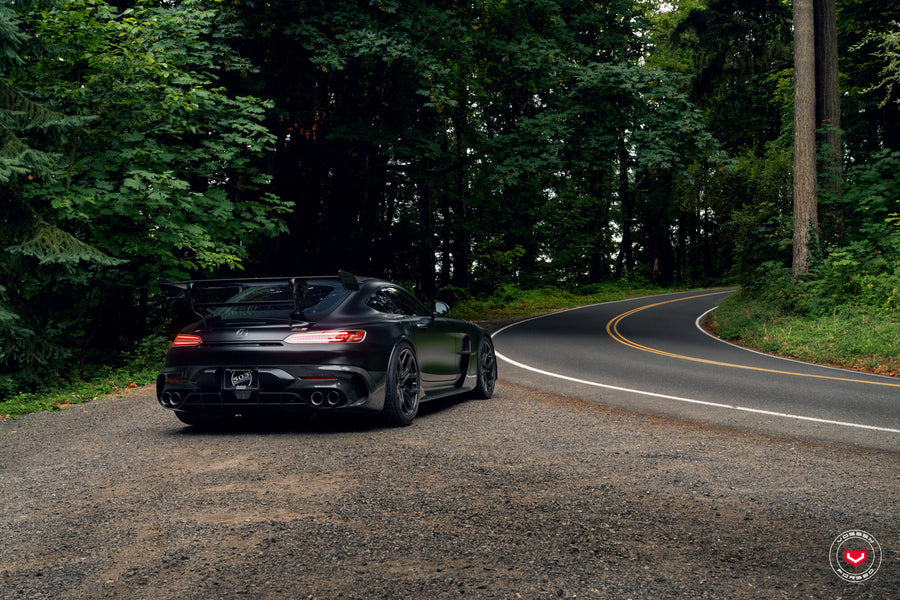 Mercedes-AMG GT Black Series – EVO-R Series: EVO-3R – photo 4