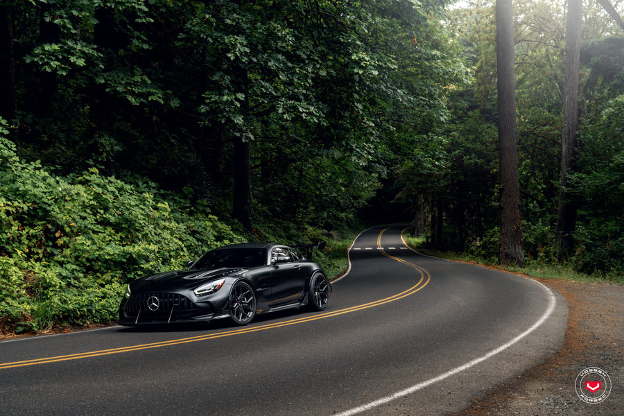 Mercedes-AMG GT Black Series – EVO-R Series: EVO-3R – photo 5