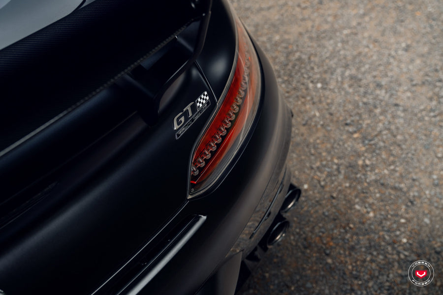 Mercedes-AMG GT Black Series – EVO-R Series: EVO-3R – photo 6