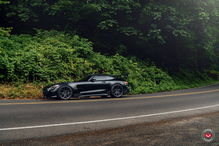 Mercedes-AMG GT Black Series – EVO-R Series: EVO-3R – photo 8