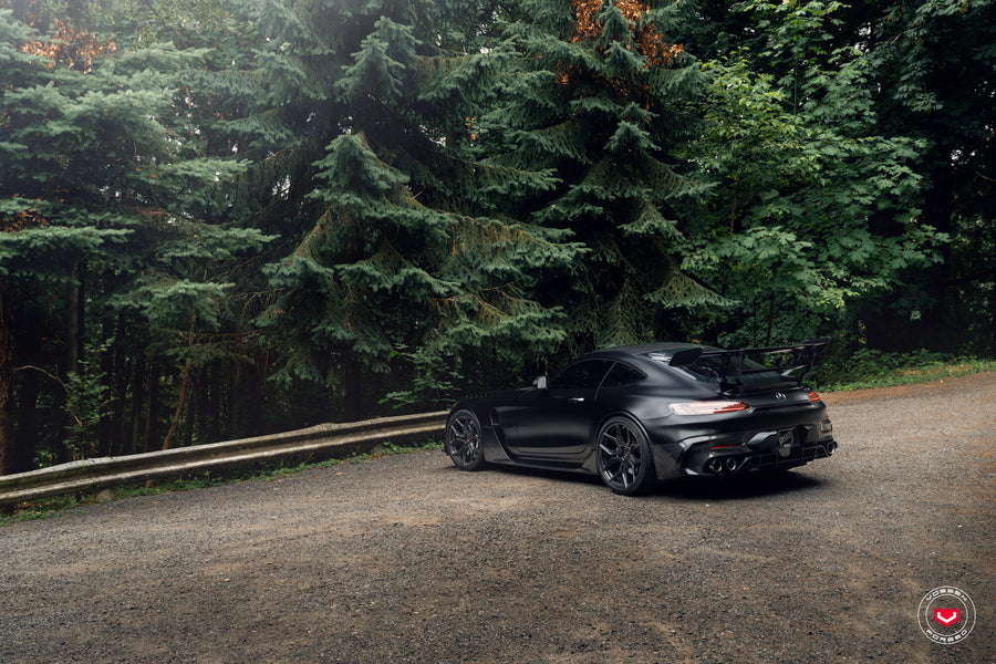 Mercedes-AMG GT Black Series – EVO-R Series: EVO-3R – photo 9