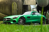 22" VERTINI RF1.3 SILVER CONCAVE WHEELS RIMS FITS MERCEDES W221 S550 S63 S65