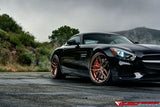 20" FERRADA F8-FR5 GRAPHITE FORGED CONCAVE WHEELS RIMS FITS LEXUS SC430