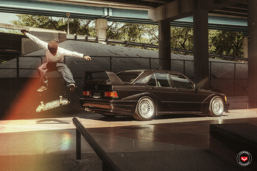 Mercedes-Benz 190 EVO – GEN Series: GEN-04 (3-Piece) – photo 1
