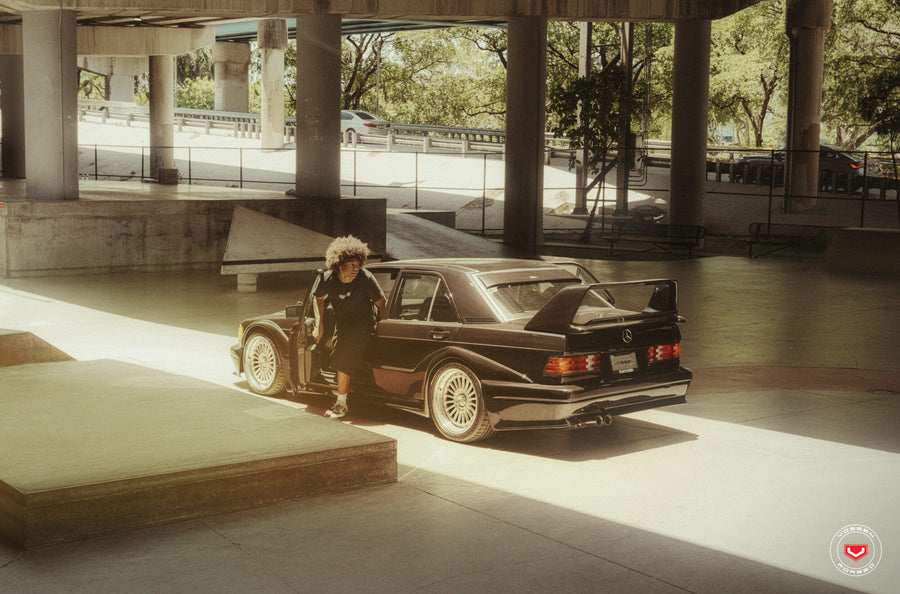 Mercedes-Benz 190 EVO – GEN Series: GEN-04 (3-Piece) – photo 4