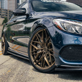 19" Rohana RFX17 Bronze Forged Concave Wheels Rims Fits Mercedes W205 C63 AMG