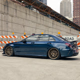 19" Rohana RFX17 Bronze Forged Concave Wheels Rims Mercedes W211 E500 E55 E63