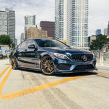 20" Rohana RFX17 20x9 Bronze Forged Concave Wheels Rims Fits Audi A4 B9