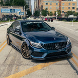 20" Rohana RFX17 20x9 Bronze Forged Concave Wheels Rims Fits Audi A4 B9