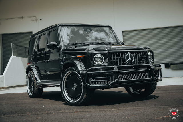 Mercedes-AMG G63 – GEN Series: GEN-06 (3-Piece)