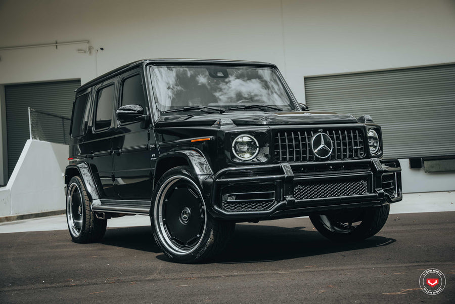 Mercedes-AMG G63 – GEN Series: GEN-06 (3-Piece) – photo 1