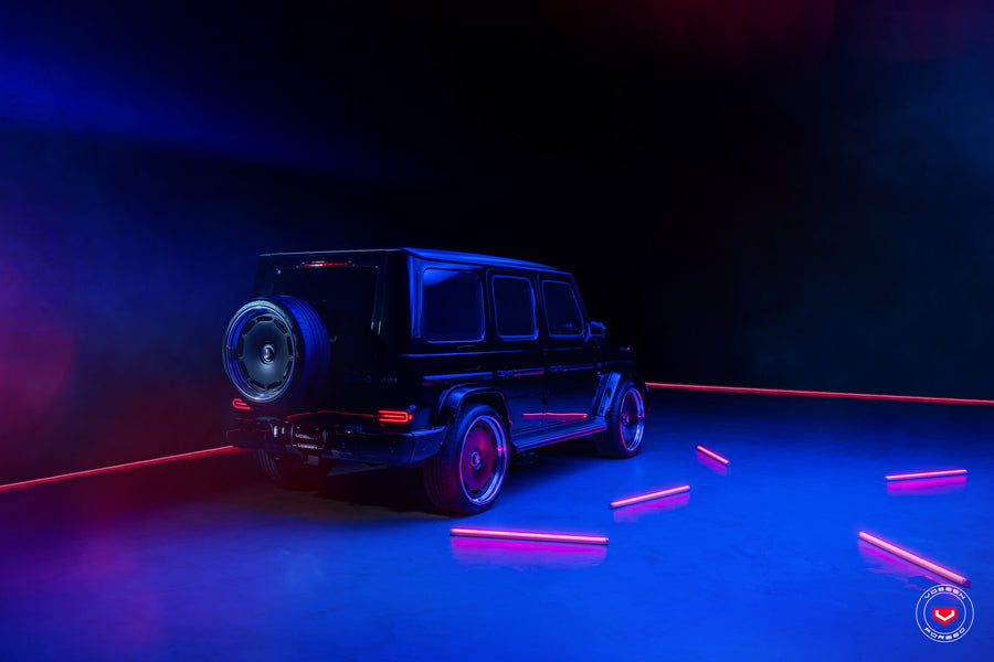 Mercedes-AMG G63 – GEN Series: GEN-06 (3-Piece) – photo 2