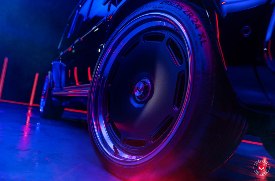 Mercedes-AMG G63 – GEN Series: GEN-06 (3-Piece) – photo 3