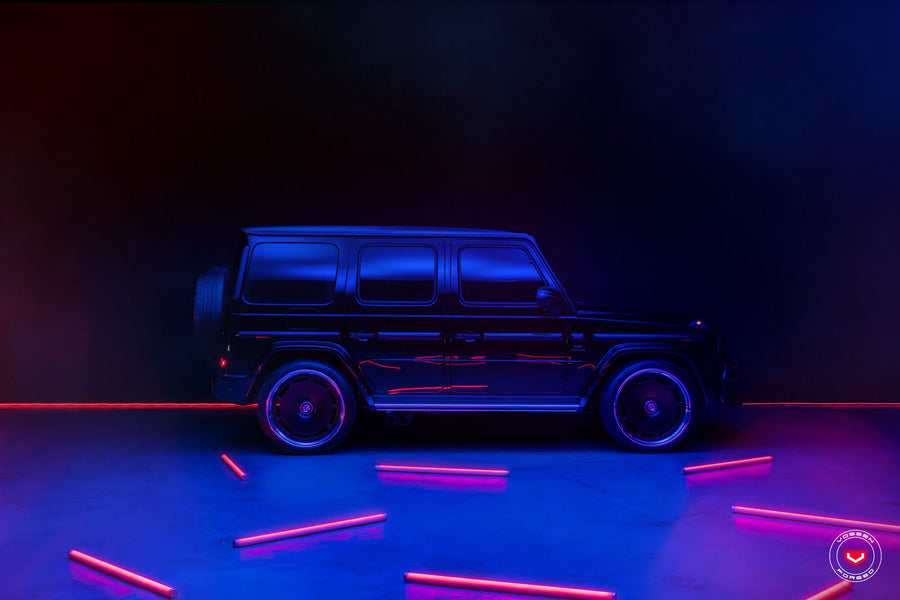Mercedes-AMG G63 – GEN Series: GEN-06 (3-Piece) – photo 4