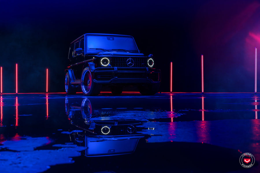 Mercedes-AMG G63 – GEN Series: GEN-06 (3-Piece) – photo 5