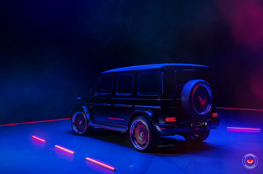 Mercedes-AMG G63 – GEN Series: GEN-06 (3-Piece) – photo 6