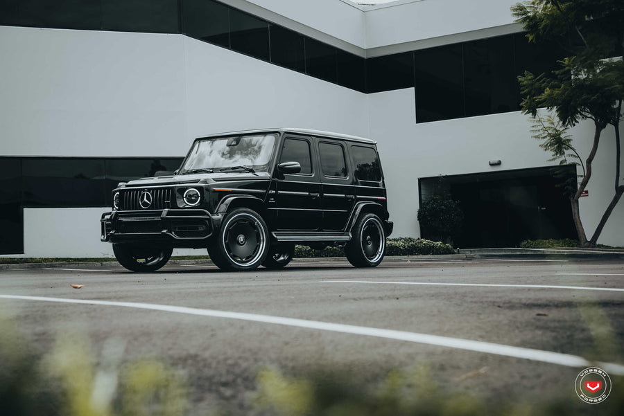 Mercedes-AMG G63 – GEN Series: GEN-06 (3-Piece) – photo 8