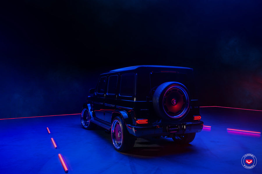 Mercedes-AMG G63 – GEN Series: GEN-06 (3-Piece) – photo 8