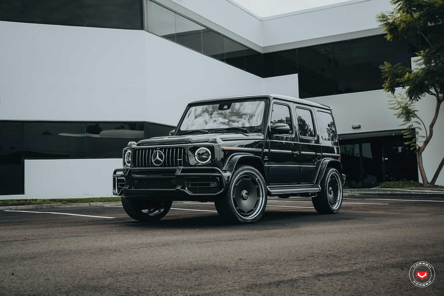 Mercedes-AMG G63 – GEN Series: GEN-06 (3-Piece) – photo 9
