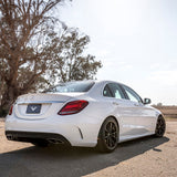 18" Vorsteiner V-FF 108 Forged Concave Graphite Wheels Rims Fits Benz W204 C63