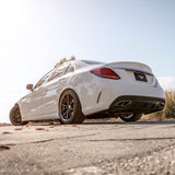 18" Vorsteiner V-FF 108 Forged Concave Graphite Wheels Rims Fits Benz W205 C63