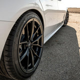 18" Vorsteiner V-FF 108 Forged Concave Graphite Wheels Rims Fits Mercedes GLK