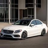 18" Vorsteiner V-FF 108 Forged Concave Graphite Wheels Rims Fits Benz W204 C63