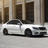 20" Vossen VFS-1 Grey 20x9 20x10.5 Forged Wheels Rims Fit Benz E350 E500 E55 E63