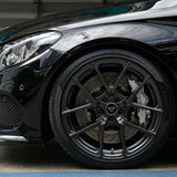 20" Vorsteiner V-FF 101 Forged Concave Wheels Rims Fits Aston Martin Vantage