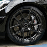 20" Vorsteiner V-FF 101 Forged Concave Wheels Rims Fits Aston Martin Vantage