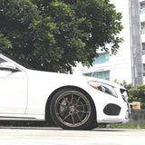 20" Vertini RFS1.8 Black 20x9 20x10.5 Concave Wheels Rims Fits Jaguar F-Type