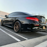 19" Stance SF10 Bronze Forged Concave Wheels Rims Fits Infiniti Q60 Coupe