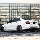 19" Vorsteiner V-FF 101 Forged Black Concave Wheels Rims Fits BMW E90 E92 M3