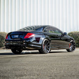 20" Koko Kuture Kapan Chrome 20x9 20x10.5 Wheels Rims Fits Hyundai Genesis Coupe