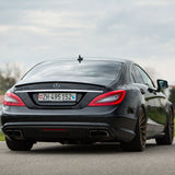 20" Vossen VFS-2 Black 20x8.5 20x11 Forged Concave Wheels Rims Fits BMW F80 M3