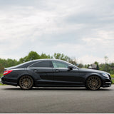 20" Vossen VFS-2 Bronze 20x8.5 20x10.5 Wheels Rims Fits Benz W212 E350 E550 E63