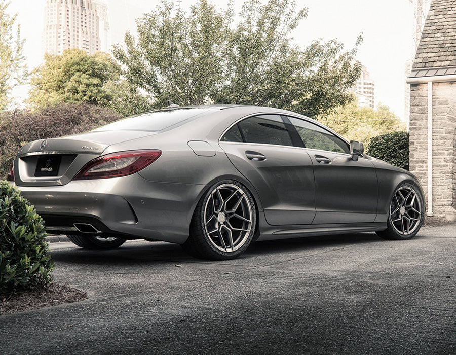 19" ROHANA RFX11 TITANIUM FORGED CONCAVE WHEELS RIMS FITS TESLA MODEL 3