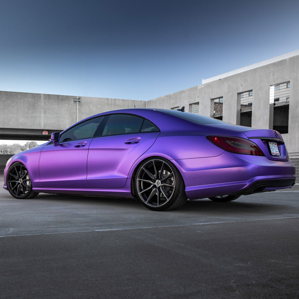 19" Vossen HF3 Black 19X9 19X10 1188 Concave Wheels Rims Fits Infiniti Q60