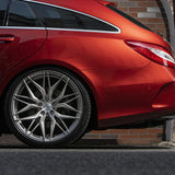 19" Rohana RFX17 Titanium Forged Concave Wheels Rims Fits Lexus IS250 IS350