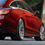 19" Rohana RFX17 Titanium Forged Concave Wheels Rims Fits Infiniti Q50 Sedan