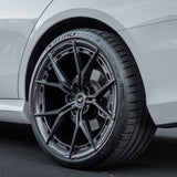 20" Vorsteiner VFX002 Forged Concave Wheels Rims Fits Mercedes E350 E550 E63