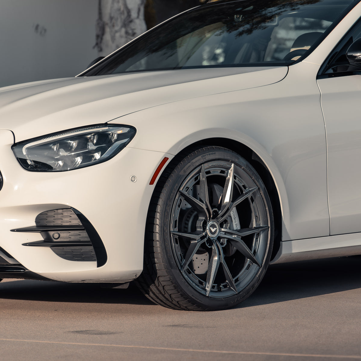 19" Vorsteiner VFX002 Forged Concave Wheels Rims Fits Mercedes GLA250 GLA45