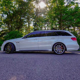 20" Vossen HF3 Grey 20X8.5 20X10 1207 Concave Wheels Rims Fits Mercedes-Benz E35